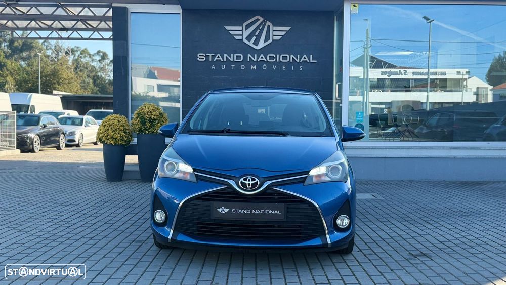 Toyota Yaris 1.4 D-4D Comfort - 3