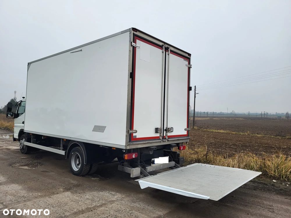 Mitsubishi Canter Fuso 9C18 2020r 187 tyś km Chłodnia Mroźnia Agregat CARRIER Supra 550 - 14