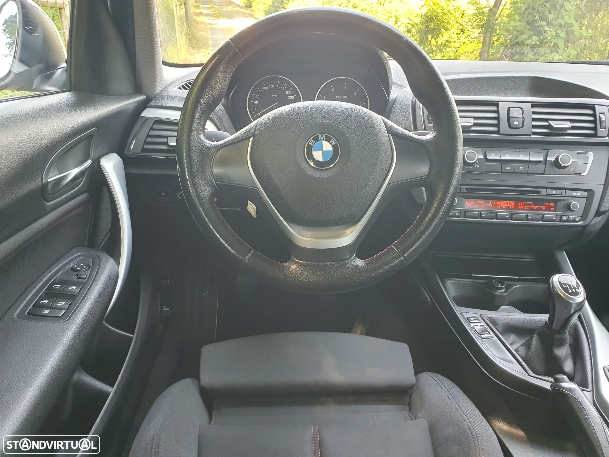 BMW 118 d Sport Line - 13