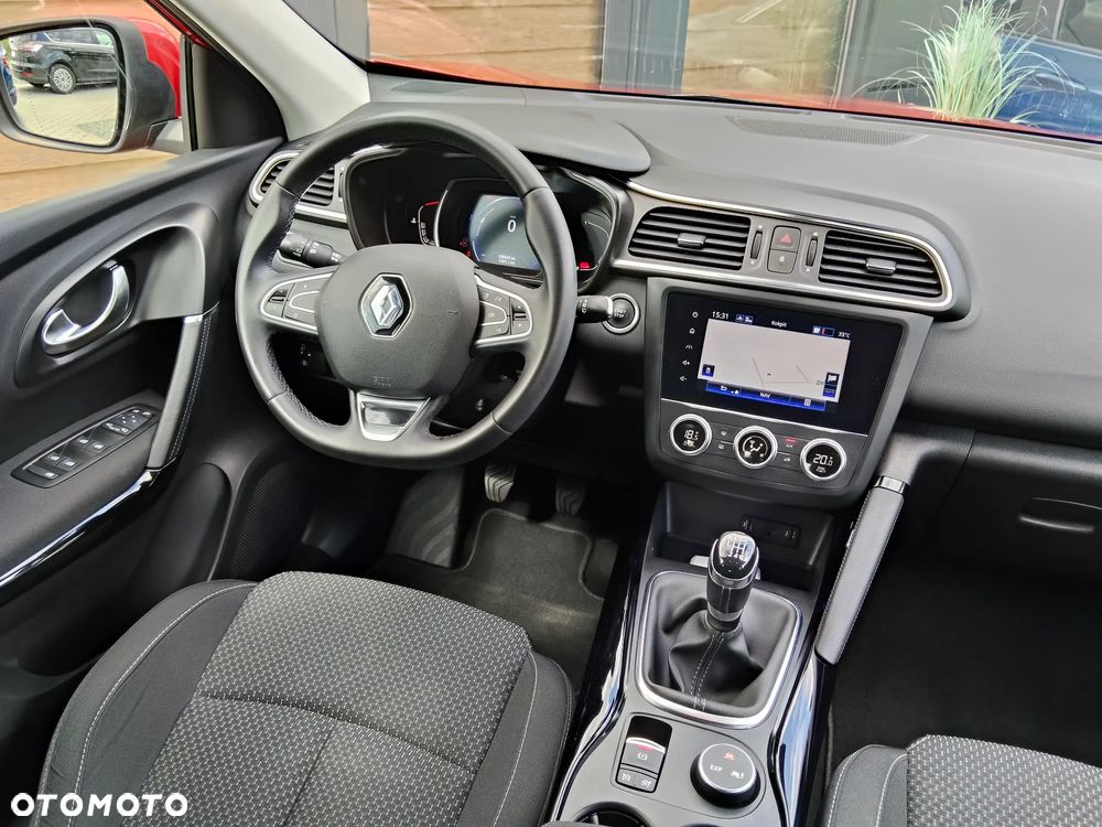 Renault Kadjar 1.3 TCe FAP Limited - 22