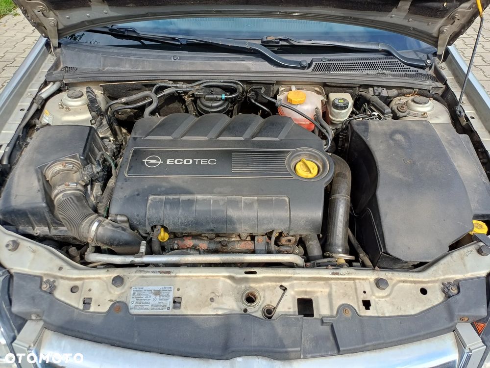 Opel Vectra 1.9 CDTI Sport / GTS - 18