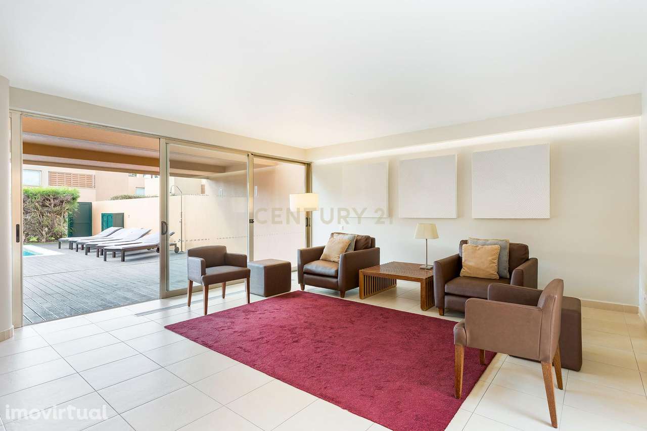 MORADIA - 500 Metros da Praia - Herdade dos Salgados, Albufeira - Alga - Grande imagem: 4/27