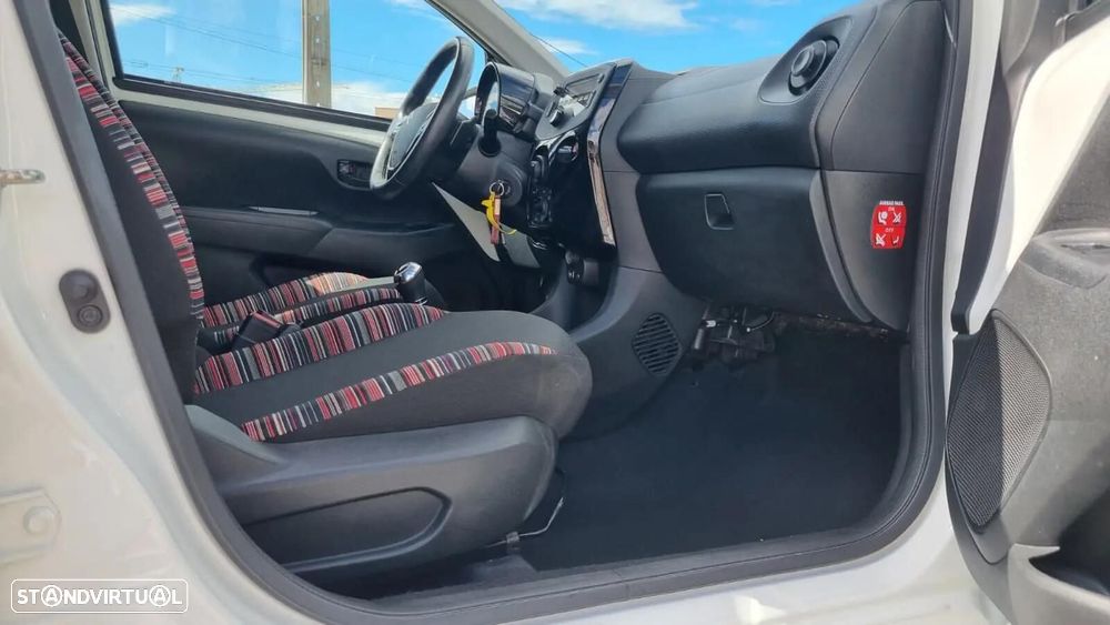 Citroën C1 1.0 VTi Feel ETG - 18