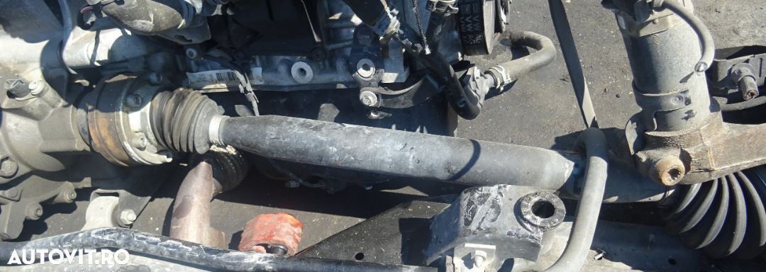 Planetara stanga dreapta Skoda Fabia 2 1.2 TSI CBZ 105 CP din 2012 - 1