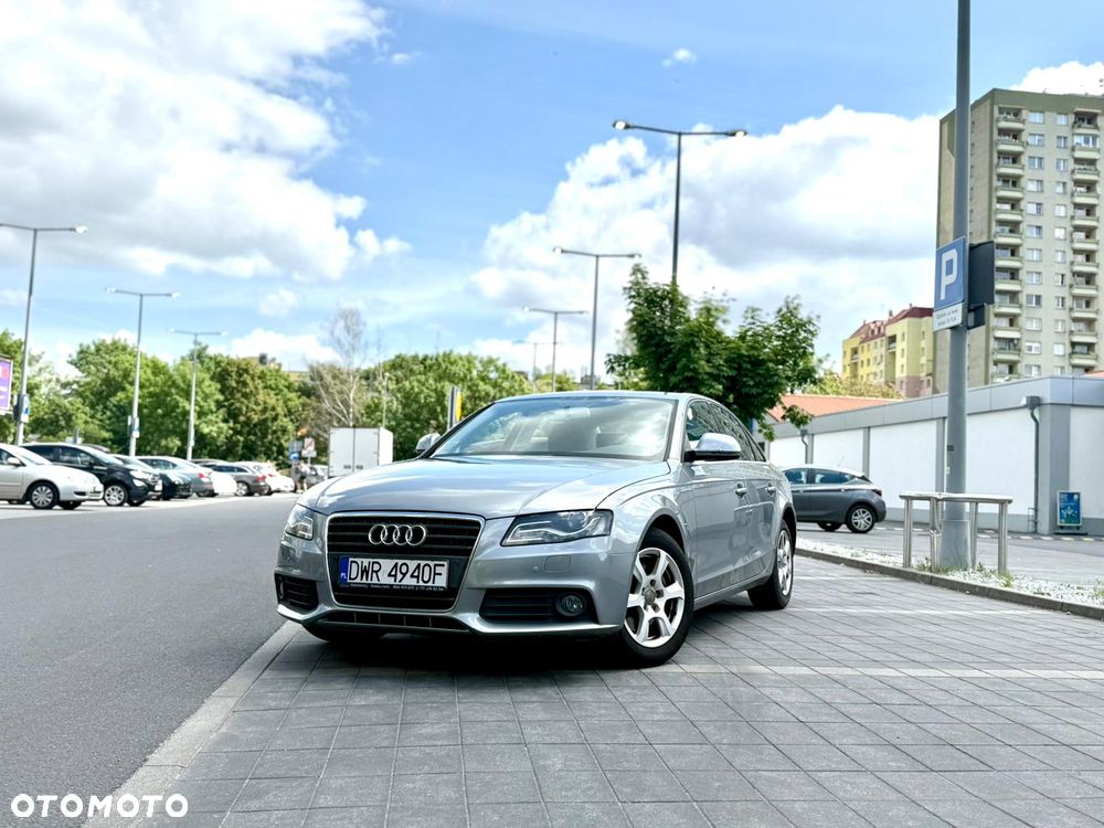 Audi A4 Avant 1.8 TFSI - 1