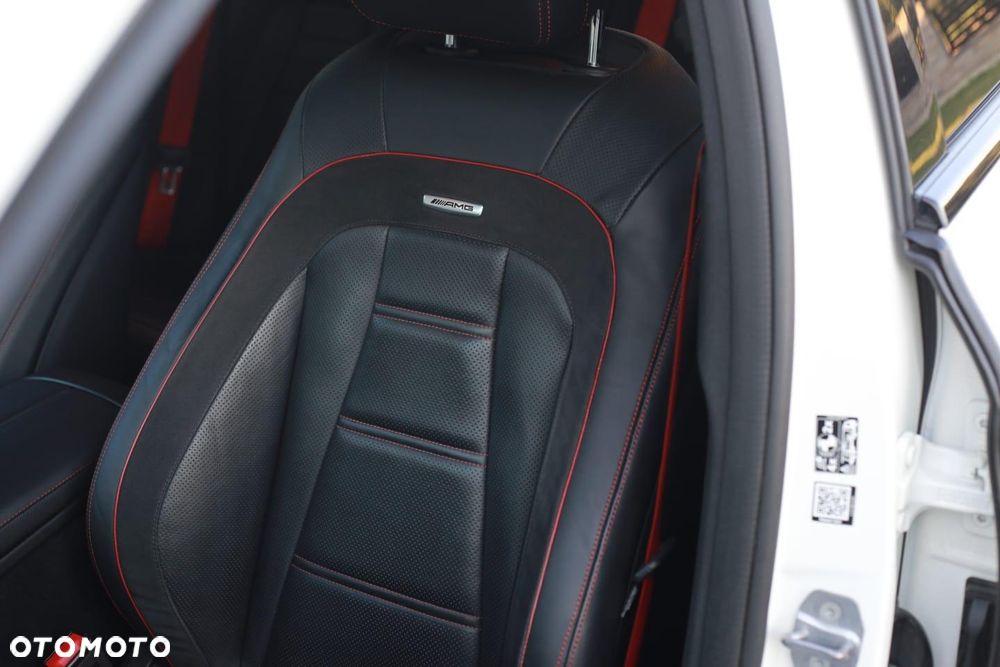 Mercedes-Benz Klasa E 43 AMG 4-Matic - 11