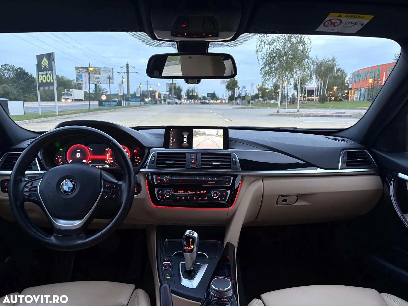 BMW Seria 3 330i xDrive AT Sport Line Shadow - 21