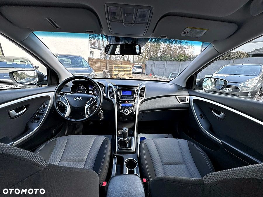 Hyundai i30 1.4 Advantage - 25