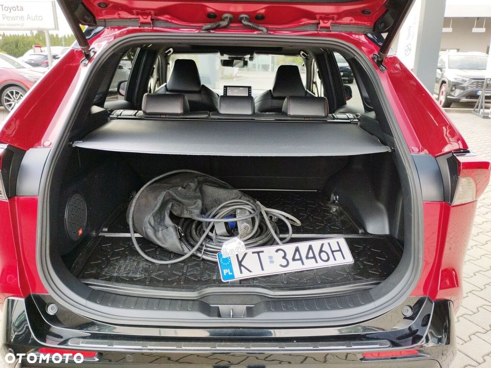 Toyota RAV4 2.5 Plug-In Hybrid Selection 4x4 - 26