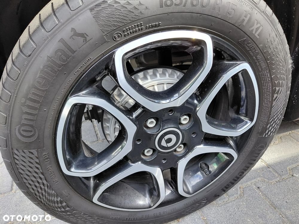Smart Fortwo perfect - 24