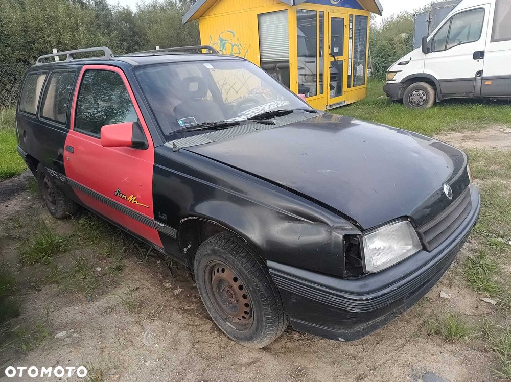 Opel Kadett - 5