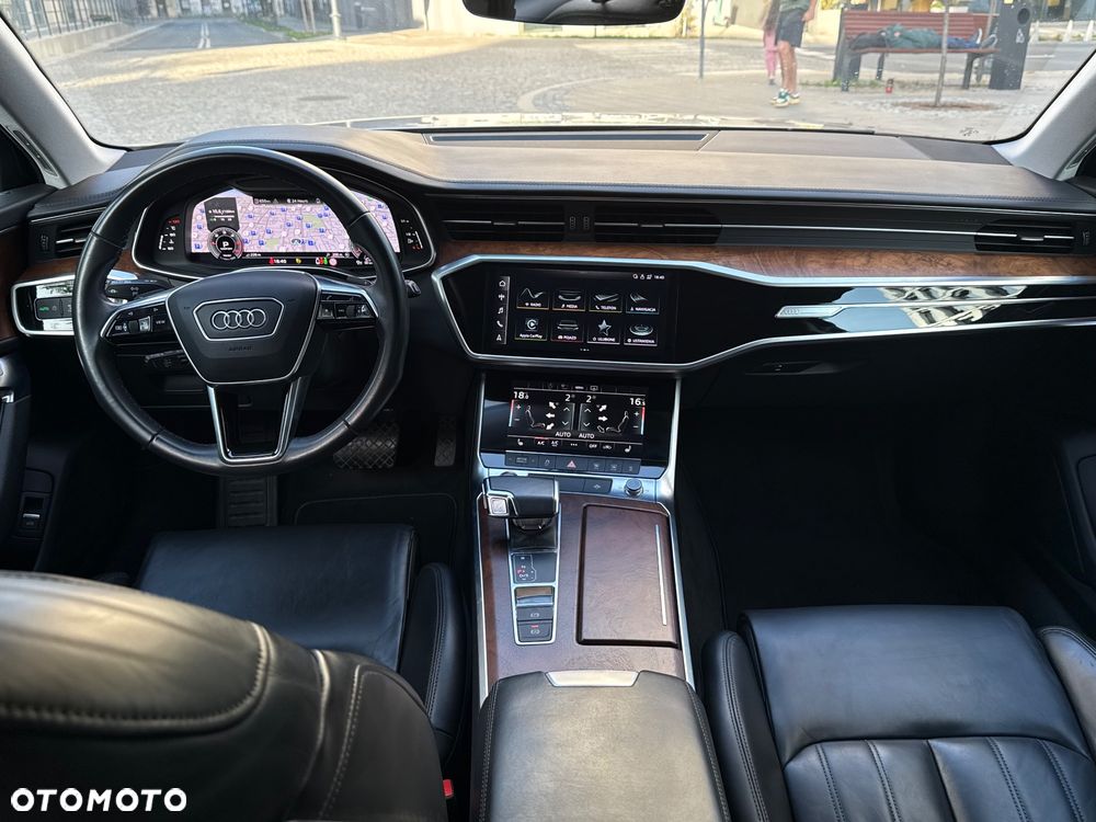 Audi A6 Avant 40 TDI mHEV Advanced S tronic - 17