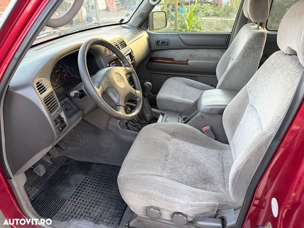 Nissan Patrol - 5