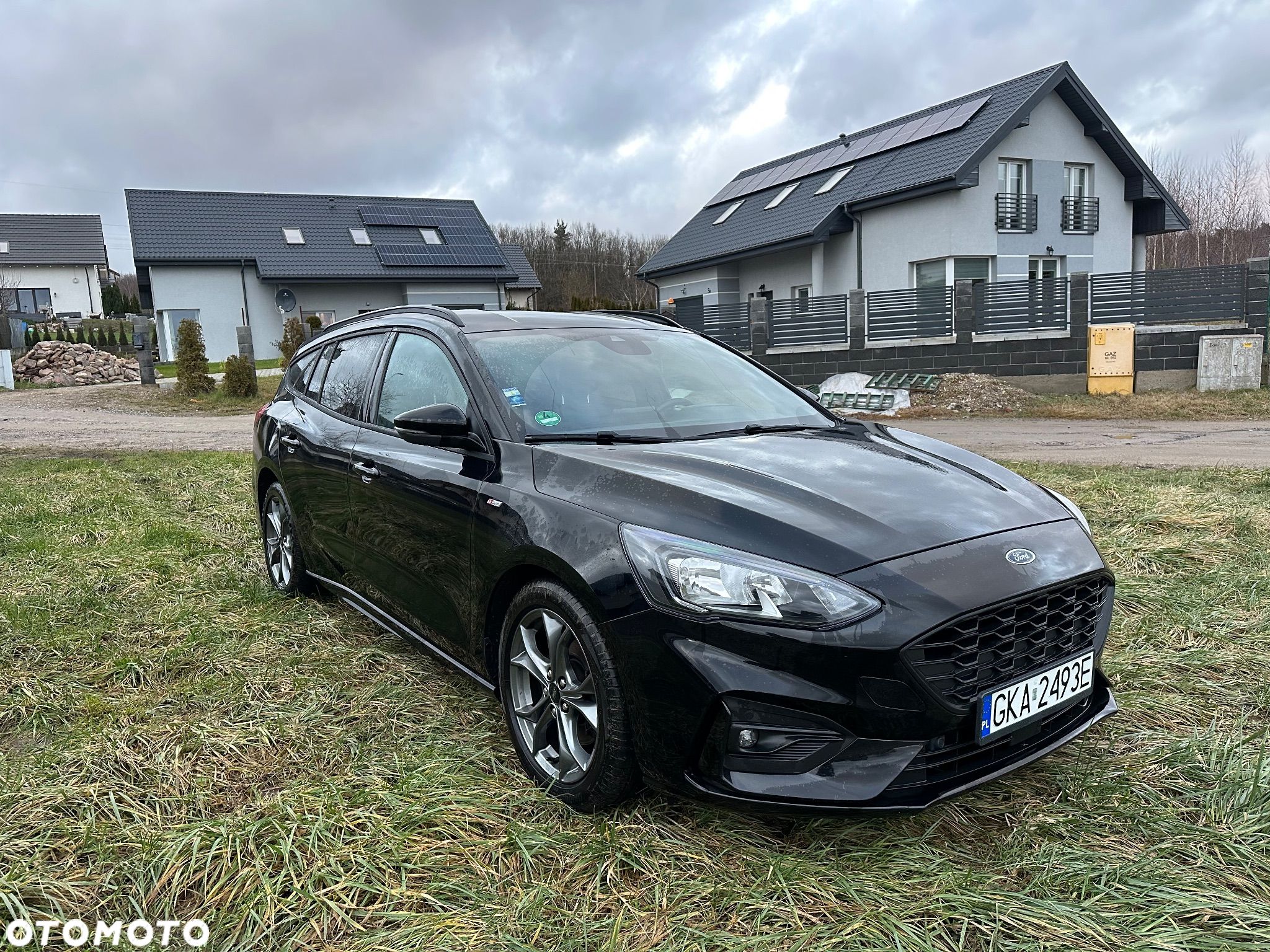 Ford Focus 1.5 EcoBlue ST-Line - 1