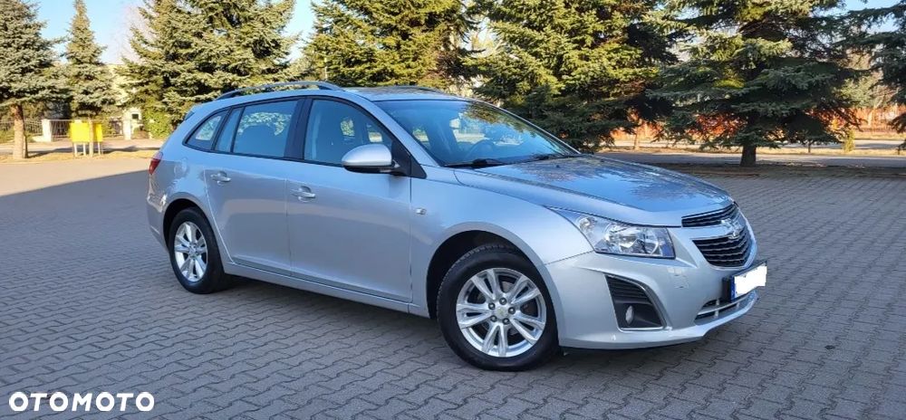 Chevrolet Cruze 1.4T LT+ - 4