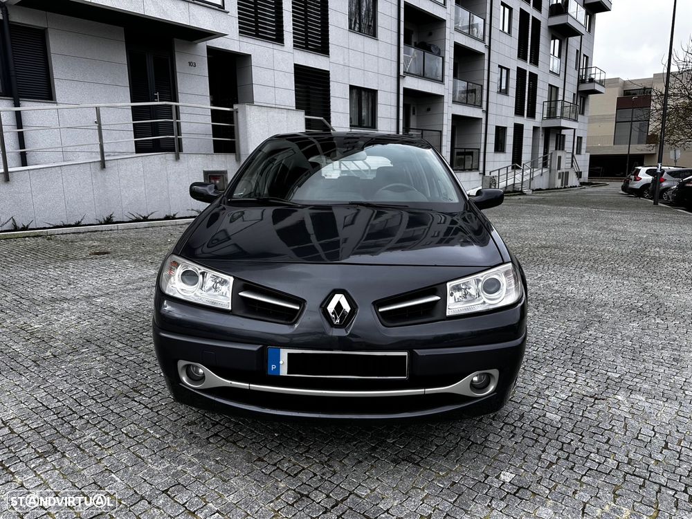 Renault Mégane 1.5 dCi Privilege - 2
