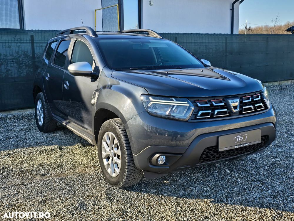 Dacia Duster 1.5 Blue dCi 4WD Comfort - 7