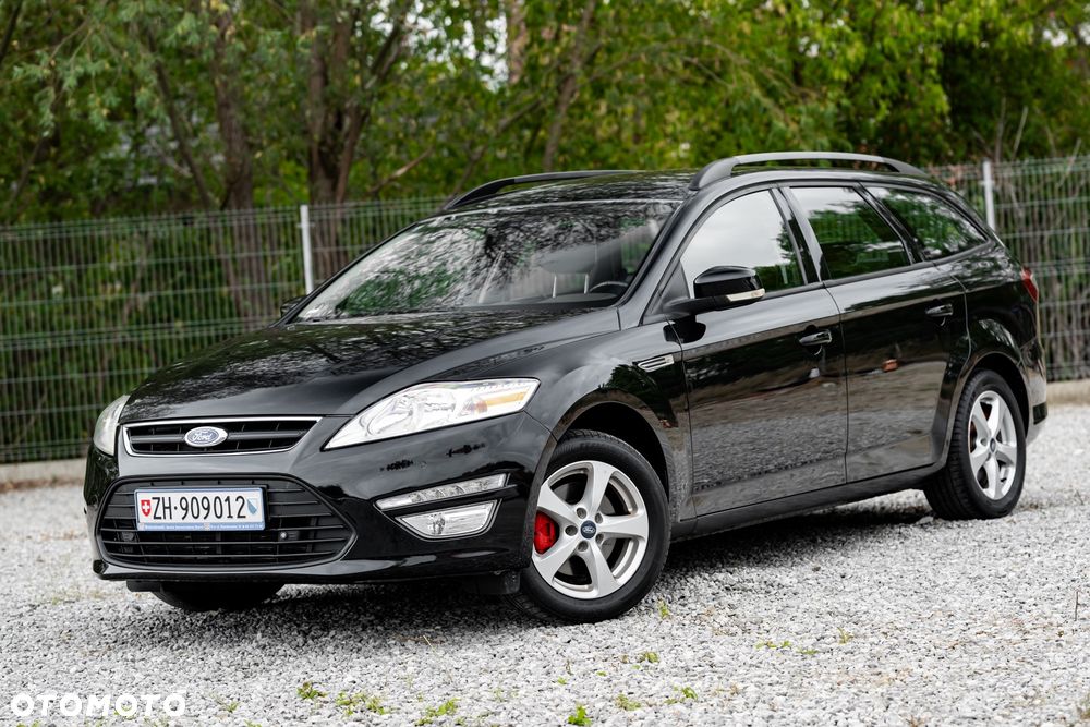 Ford Mondeo 2.0 TDCi Trend - 1