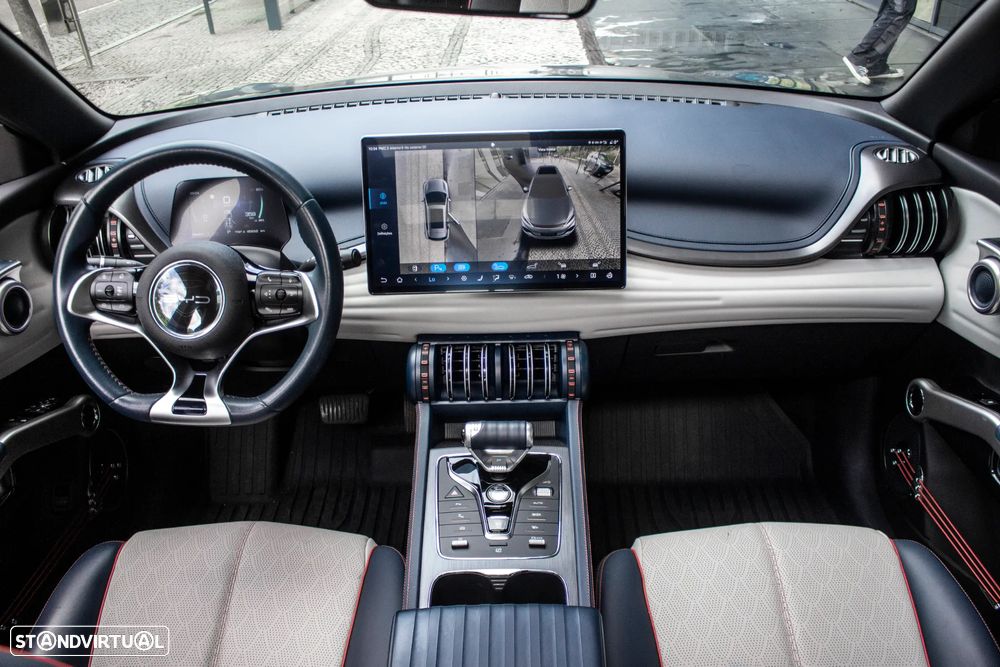 BYD Atto 3 Design - 36