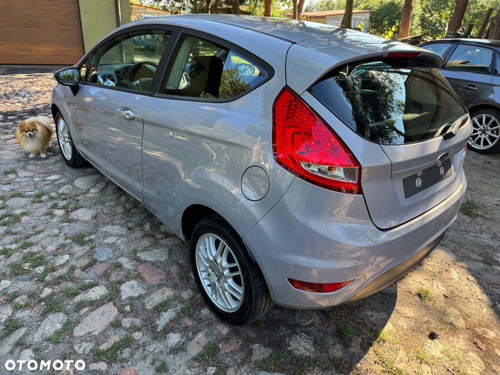 Ford Fiesta 1.4 TDCi Trend - 10