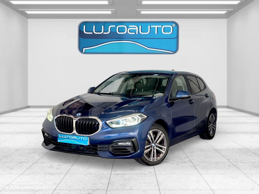 BMW 116 i Line Sport - 2