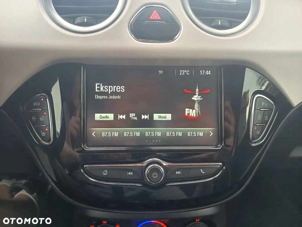 Opel Adam 1.4 Start/Stop Open Air - 17