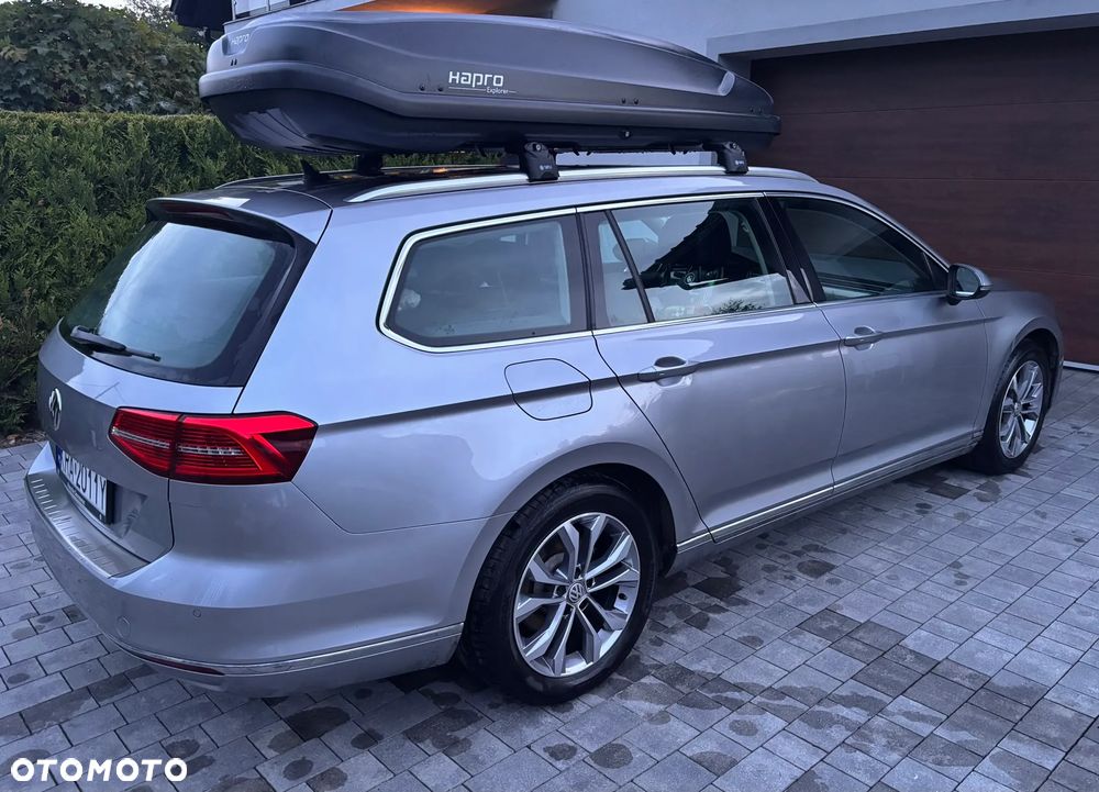 Volkswagen Passat 2.0 TDI SCR Highline DSG - 6