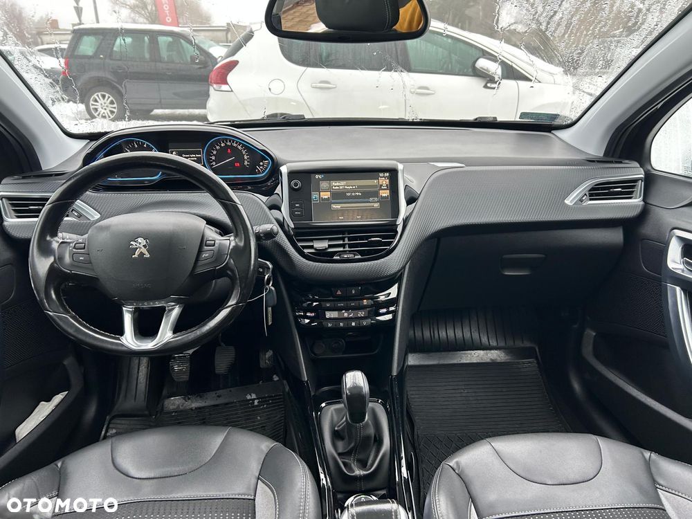 Peugeot 2008 PureTech 110 Stop&Start Crossway - 13