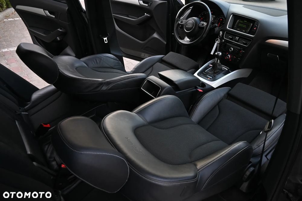 Audi Q5 2.0 TDI Quattro S tronic - 26