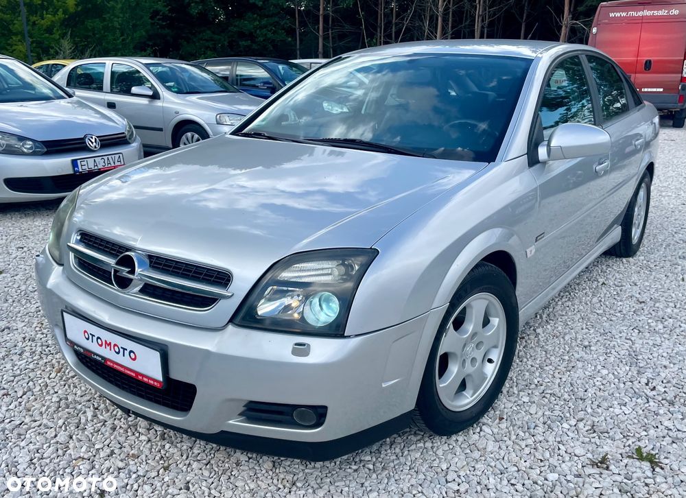 Opel Vectra 3.2 V6 GTS - 10