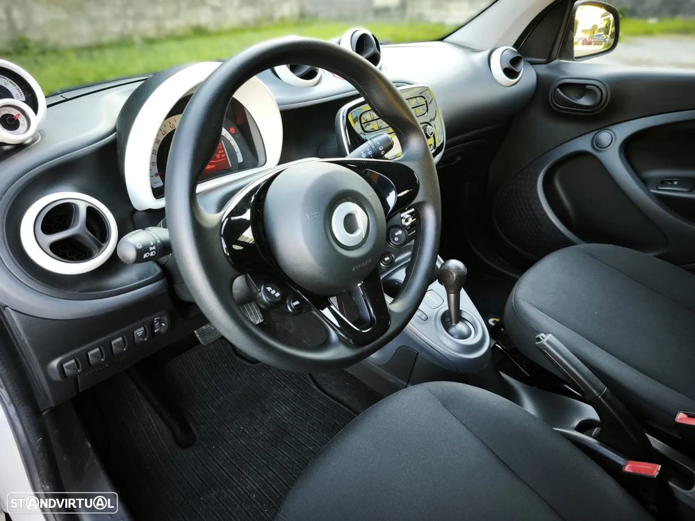 Smart ForFour EQ prime edition one - 10