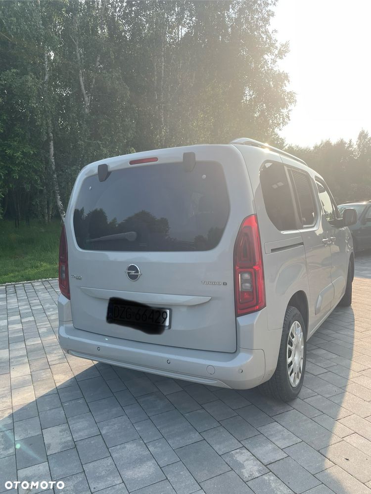 Opel Combo 1.5 CDTI Elite S&S - 2