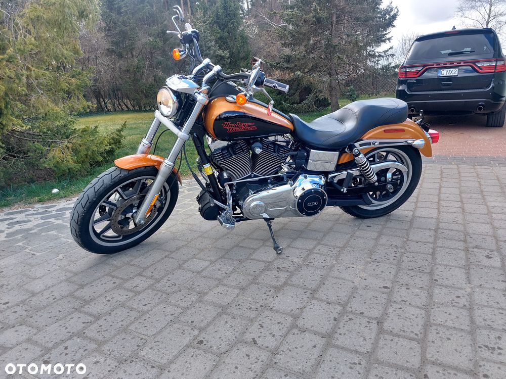 Harley-Davidson Dyna Low Rider