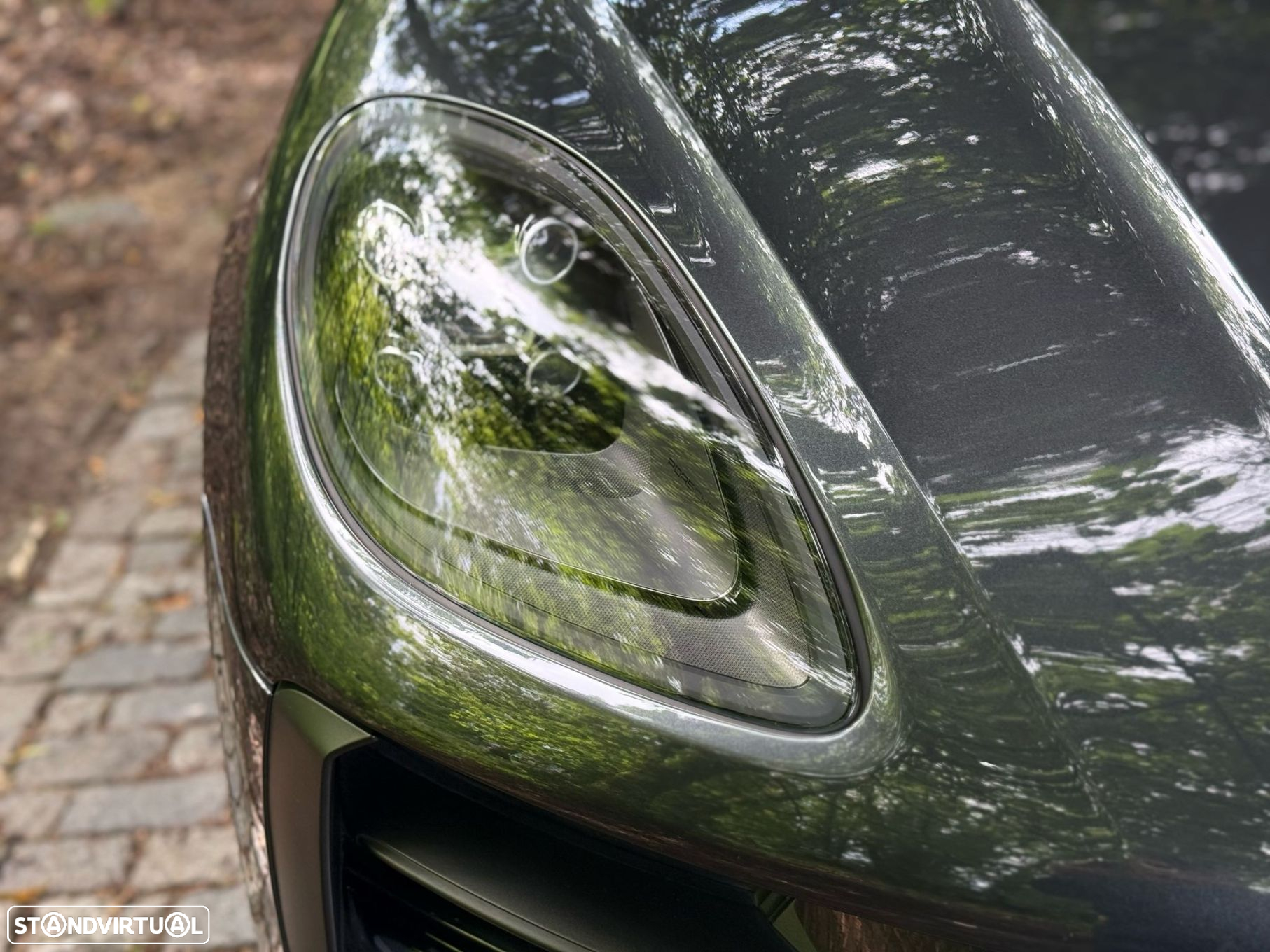 Porsche Macan Standard - 17