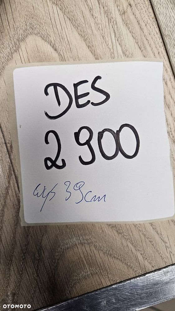 Szyba Turystyczna Suzuki Hayabusa GSX 1300R (2008+)  990D0-15H50-SMO - 11