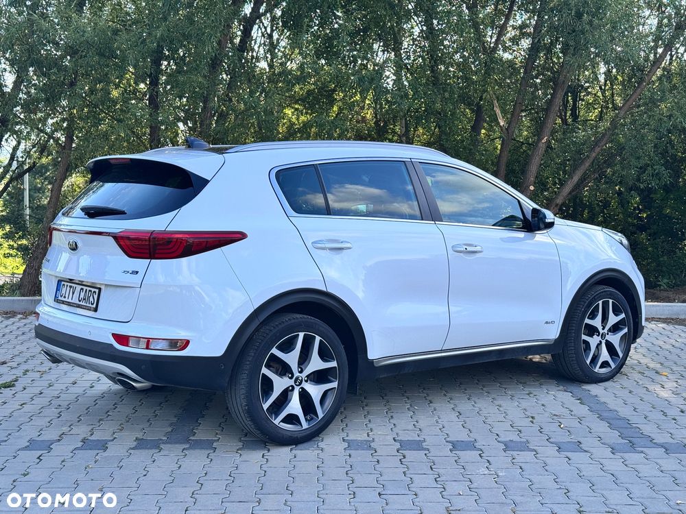 Kia Sportage 1.6 T-GDI AWD DCT GT LINE - 4