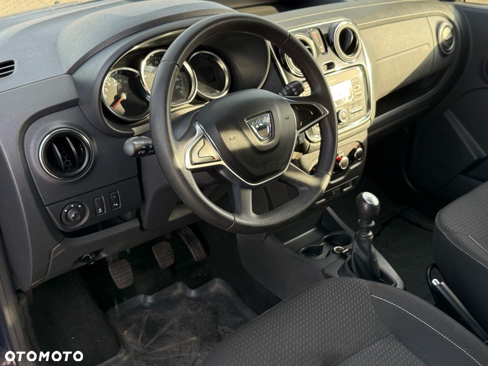 Dacia Dokker - 5