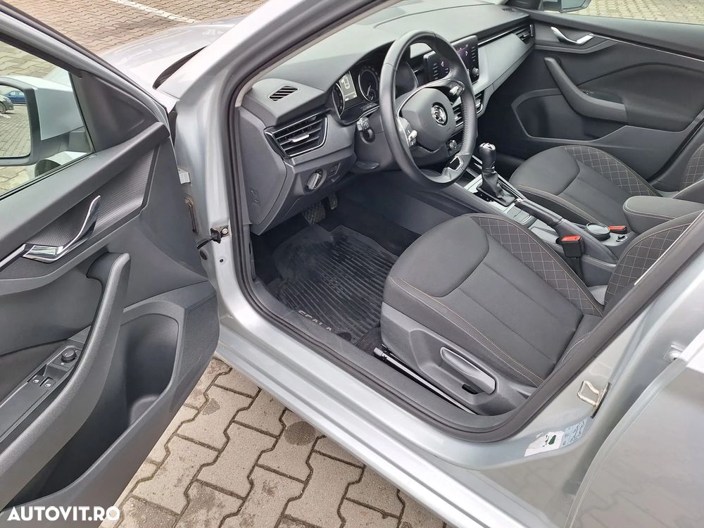 Skoda Scala 1.6 TDI DSG Ambition - 16