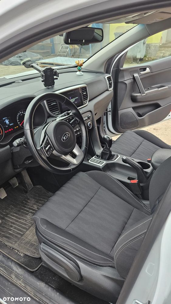 Kia Sportage 1.6 CRDI AWD Eco-Dynamics+ (48V M-H) VISION - 7