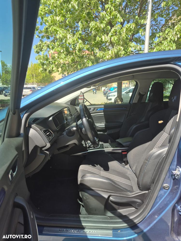 Renault Megane ENERGY dCi EDC GT - 21