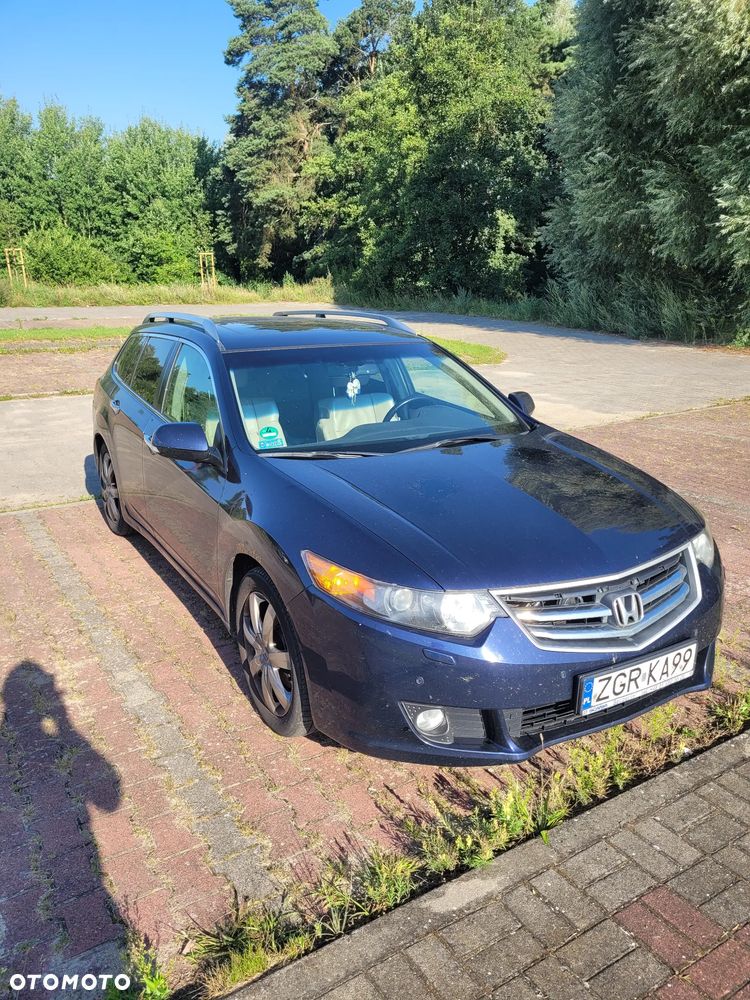 Honda Accord 2.0 Executive - 1
