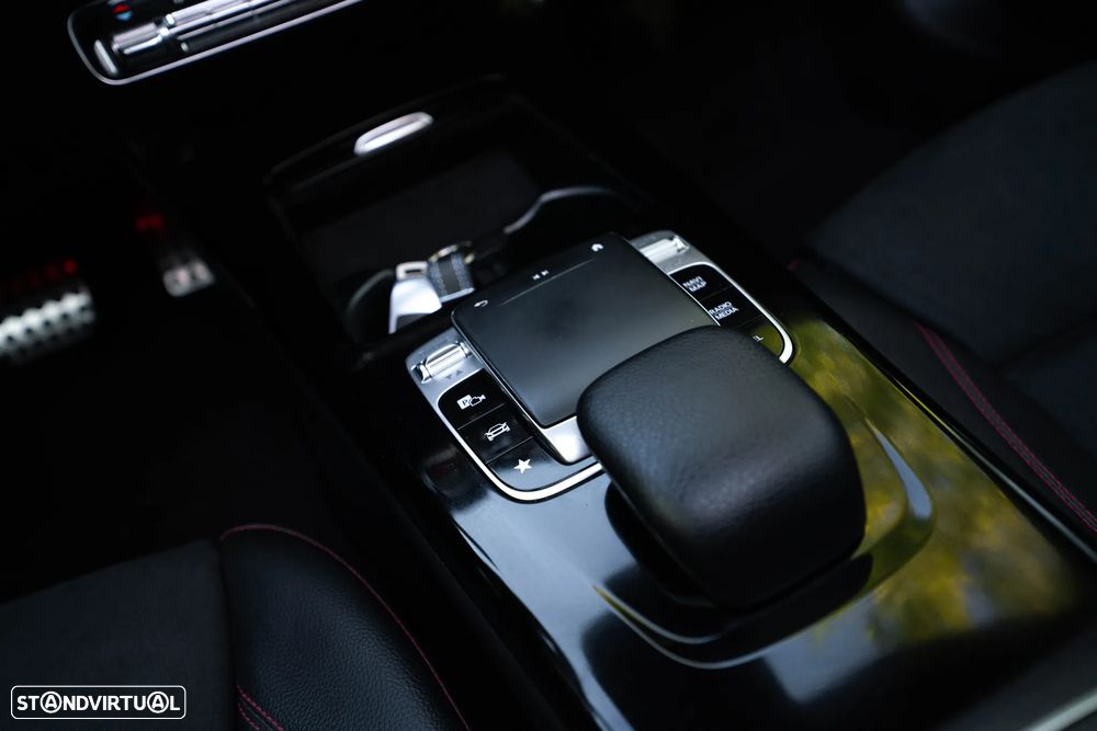 Mercedes-Benz A 180 d 7G-DCT AMG Line - 47