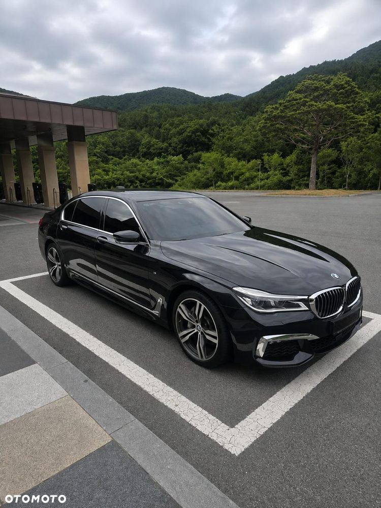 BMW Seria 7 740Li xDrive - 1