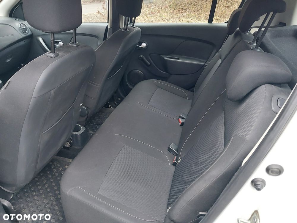 Dacia Sandero SCe 75 Comfort - 9
