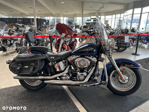 Harley-Davidson Softail Heritage Classic