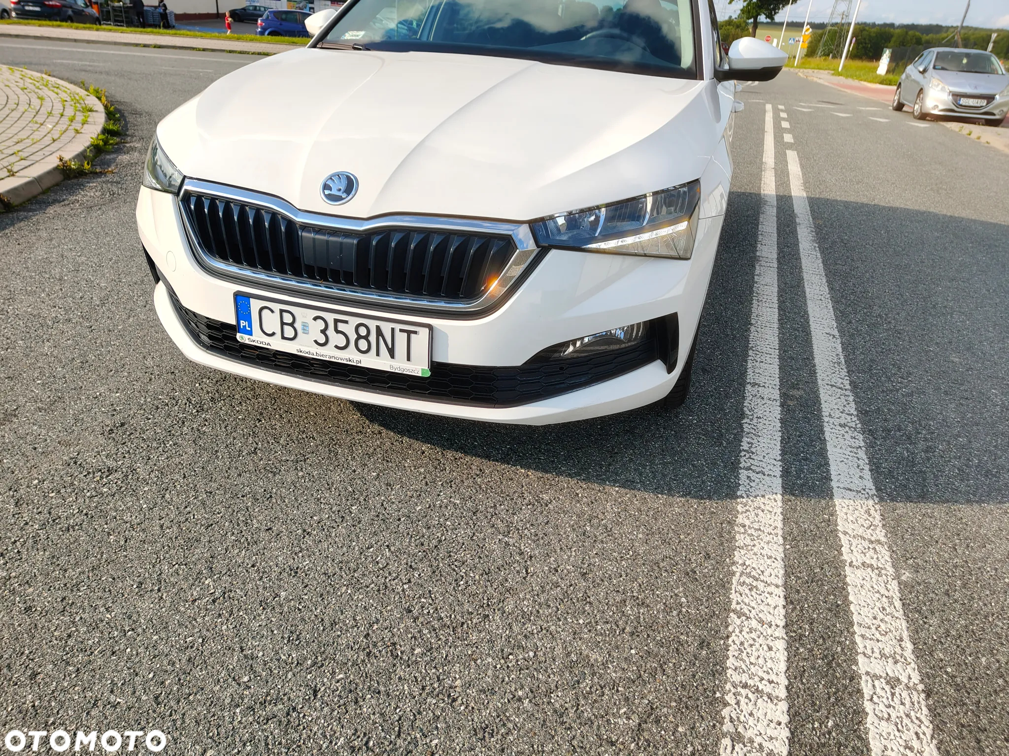 Skoda Scala 1.0 TSI Ambition - 14