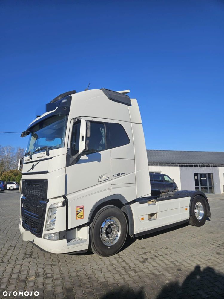 Volvo FH 500 XL - 12
