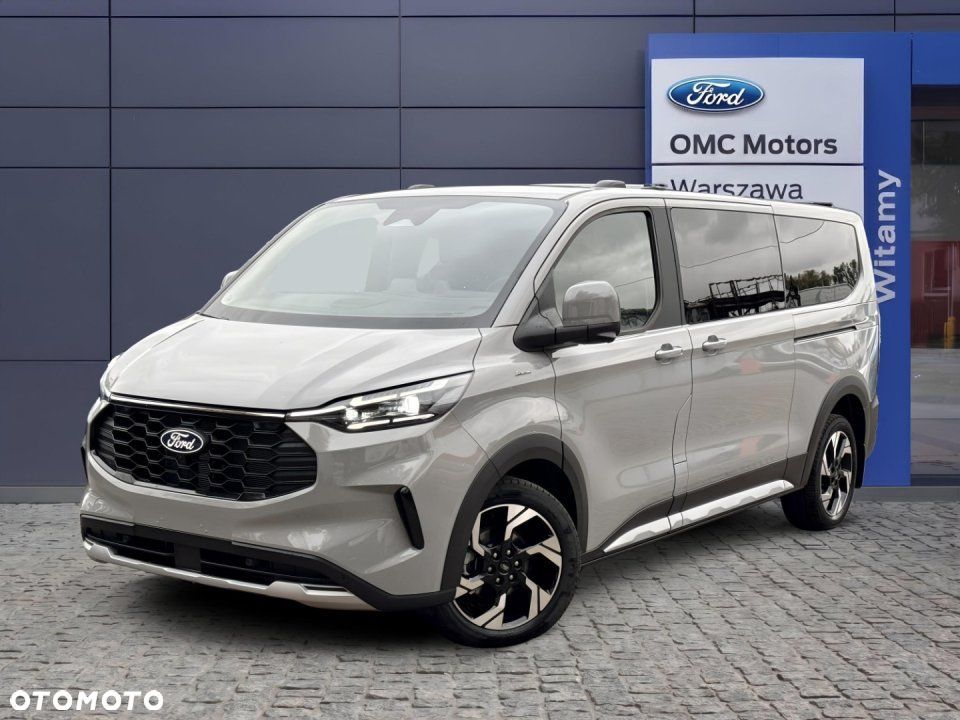 Ford Tourneo Custom