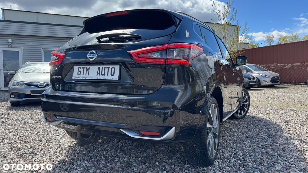 Nissan Qashqai 1.3 DIG-T DCT TEKNA+ - 14