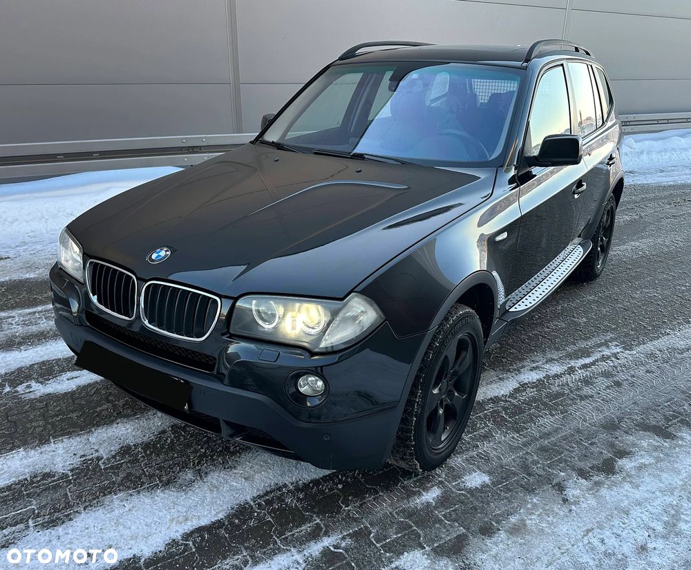 BMW X3 2.0d - 1
